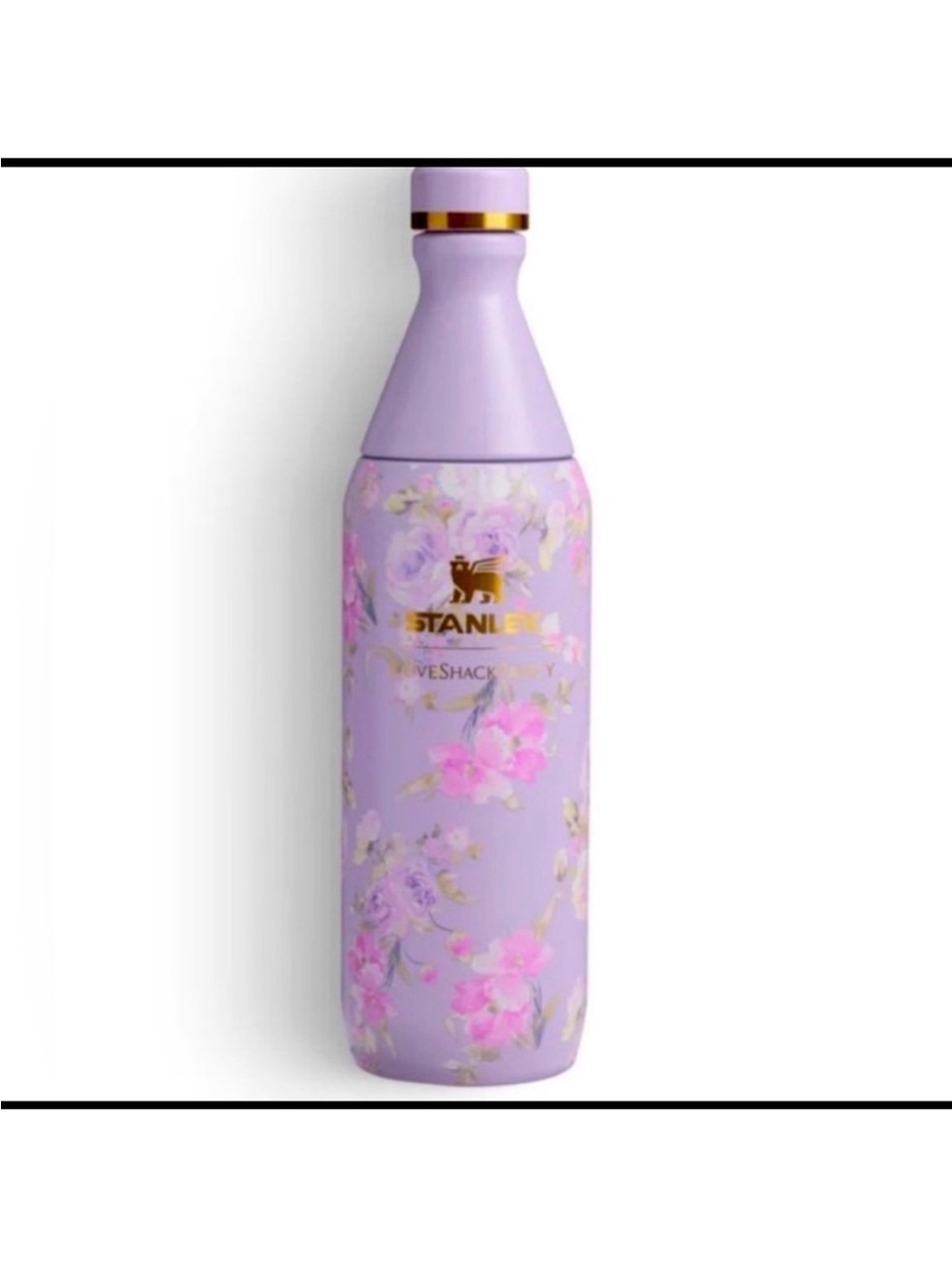 Stanley x Love Shack Fancy All Day Slim Bottle - 20oz